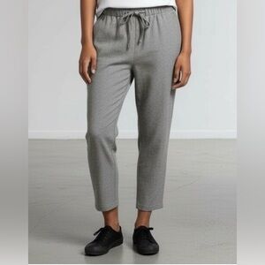 Aritzia The Group Babaton Jimmy Pants Grey XS Wool Cashmere Blend Career Neutral